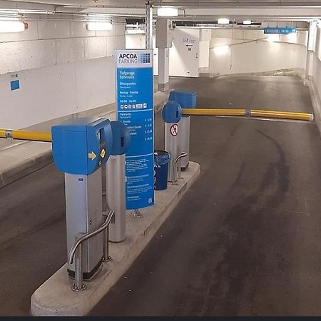 Klimatisierter Wiener Altbauflair Im Zentrum Wiens Екстер'єр фото