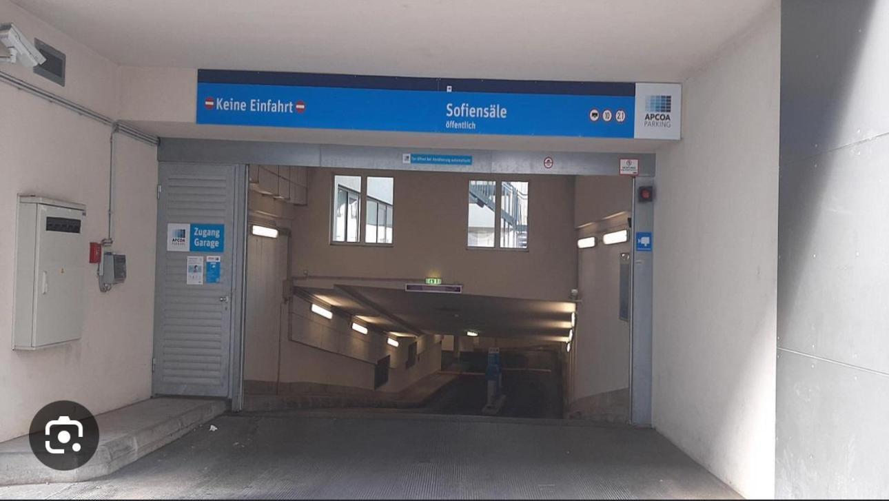 Klimatisierter Wiener Altbauflair Im Zentrum Wiens Екстер'єр фото