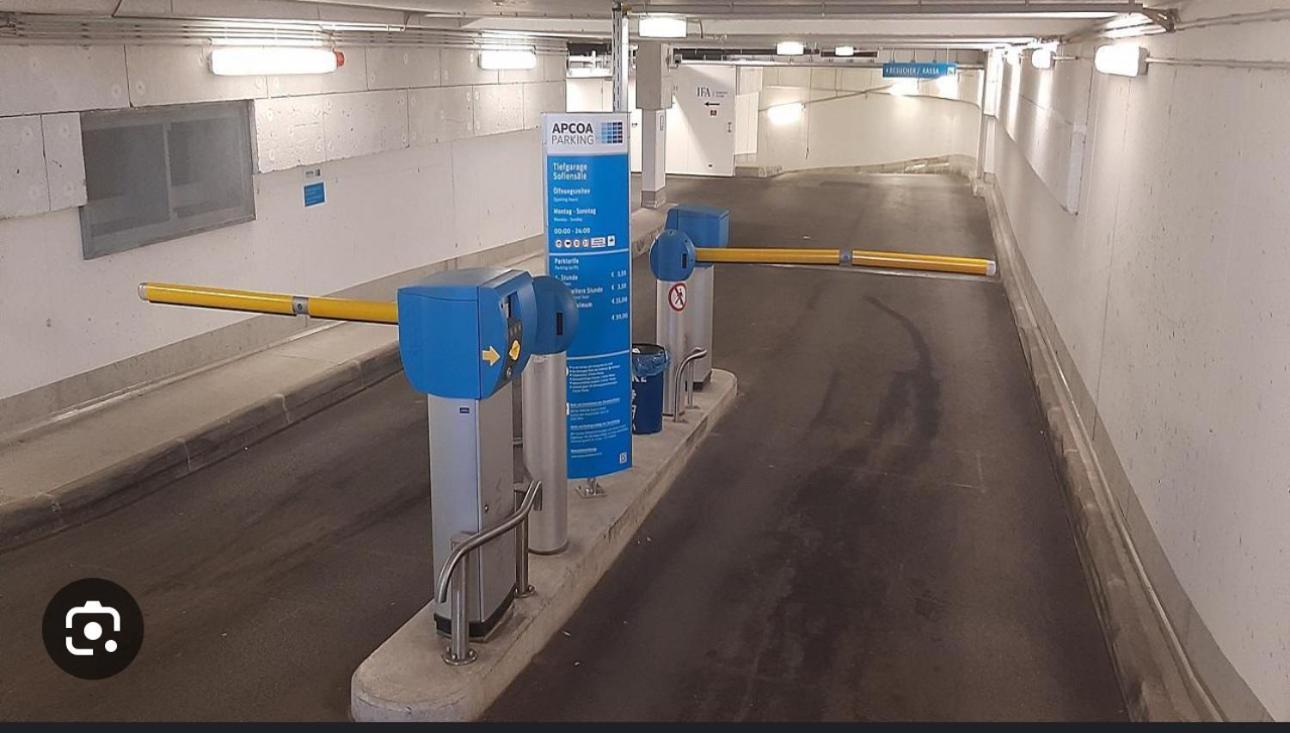 Klimatisierter Wiener Altbauflair Im Zentrum Wiens Екстер'єр фото