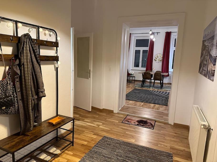 Klimatisierter Wiener Altbauflair Im Zentrum Wiens Екстер'єр фото