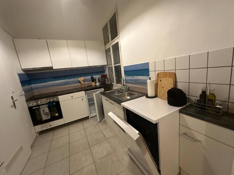 Klimatisierter Wiener Altbauflair Im Zentrum Wiens Екстер'єр фото